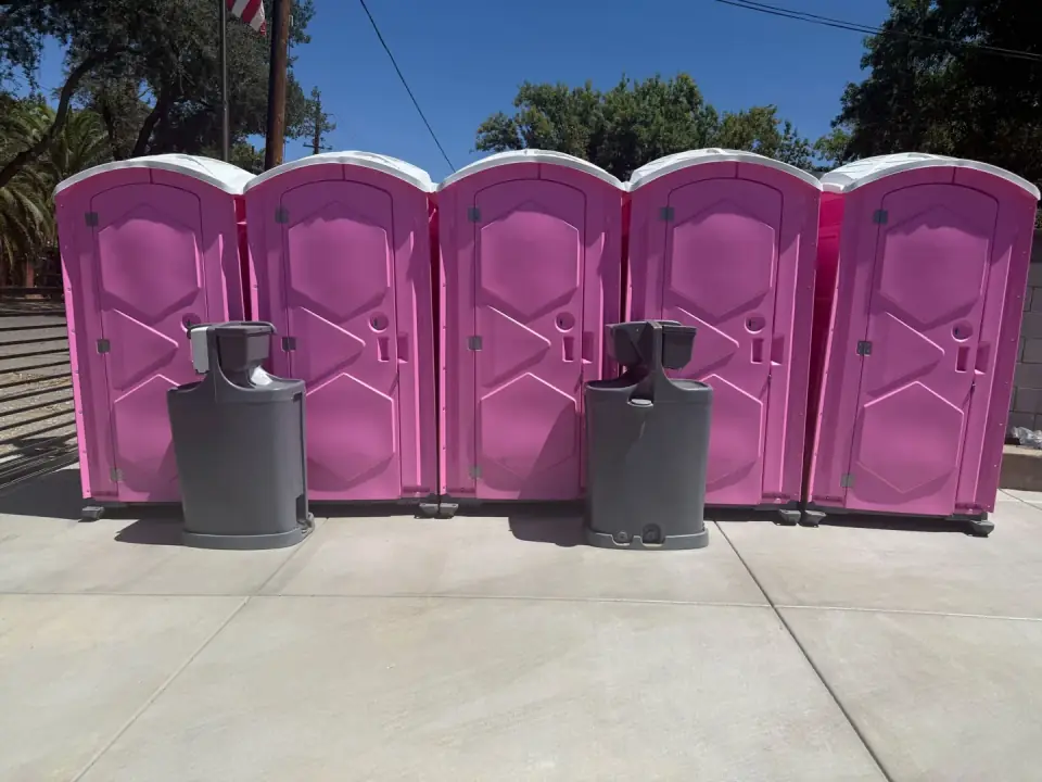 Handwashing stations