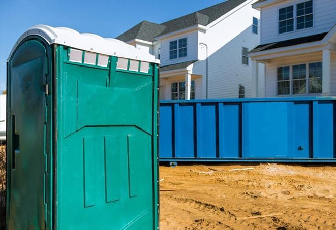 portable restrooms for weddings featuring modern amenities and classy design in Abilene